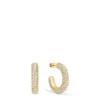 Arctic Pavé | polished gold | 739-27-05