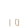 Arctic Pavé | polished gold | 734-27-05