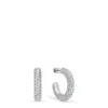 Arctic Pavé | polished silver | 739-17-05