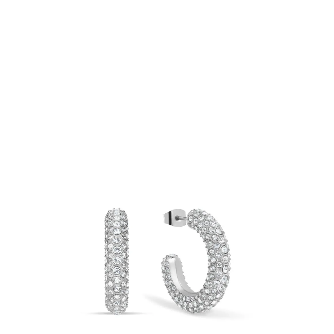 Arctic Pavé | polished silver | 739-17-05
