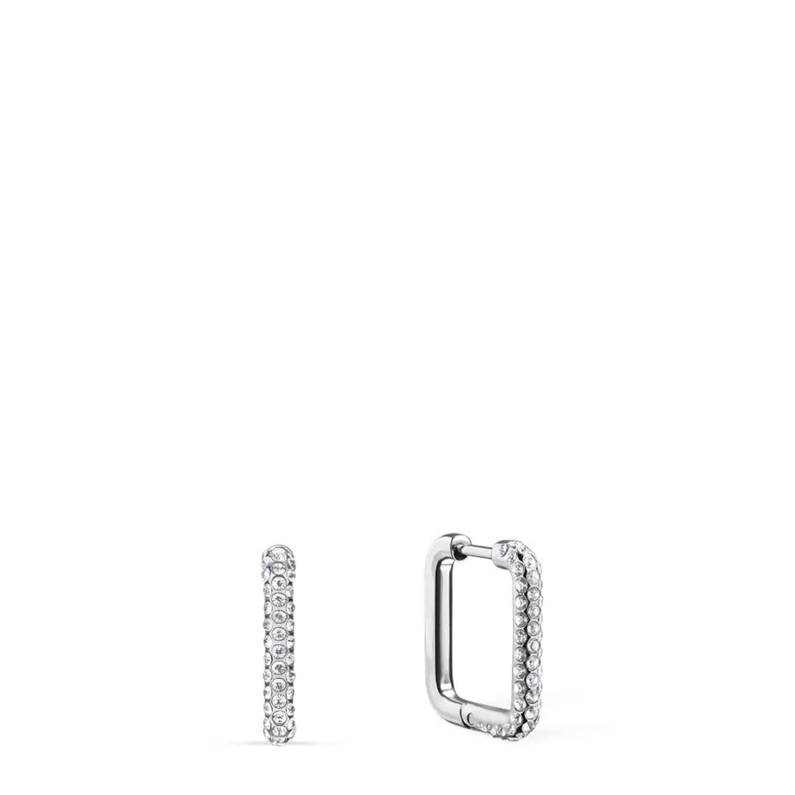 Arctic Pavé | polished silver | 734-17-05