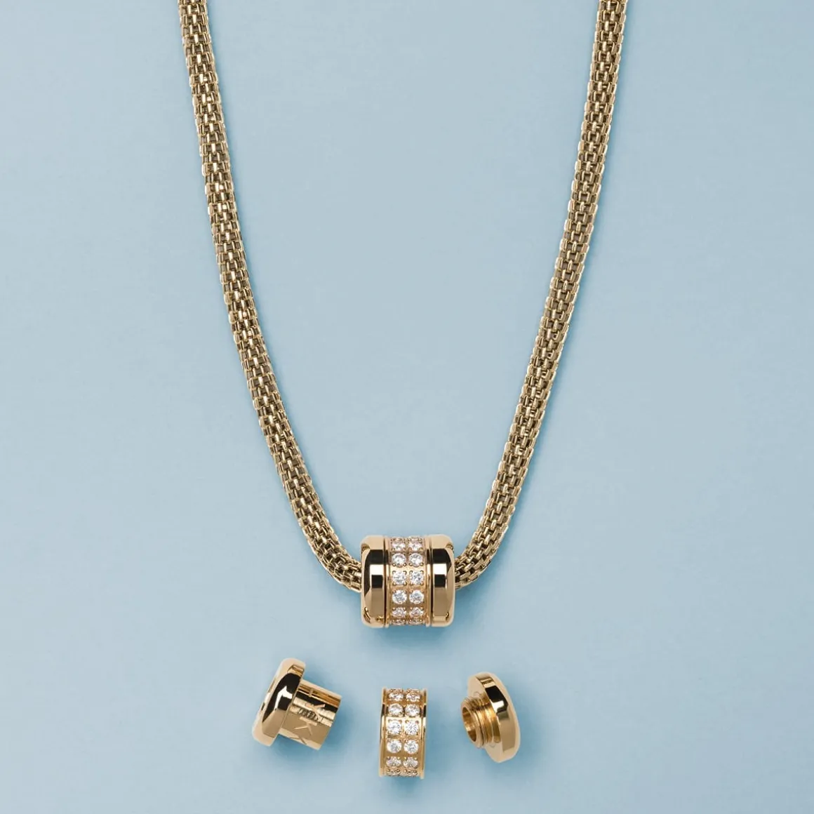 Arctic Symphony | gold | LYK1-G-ME
