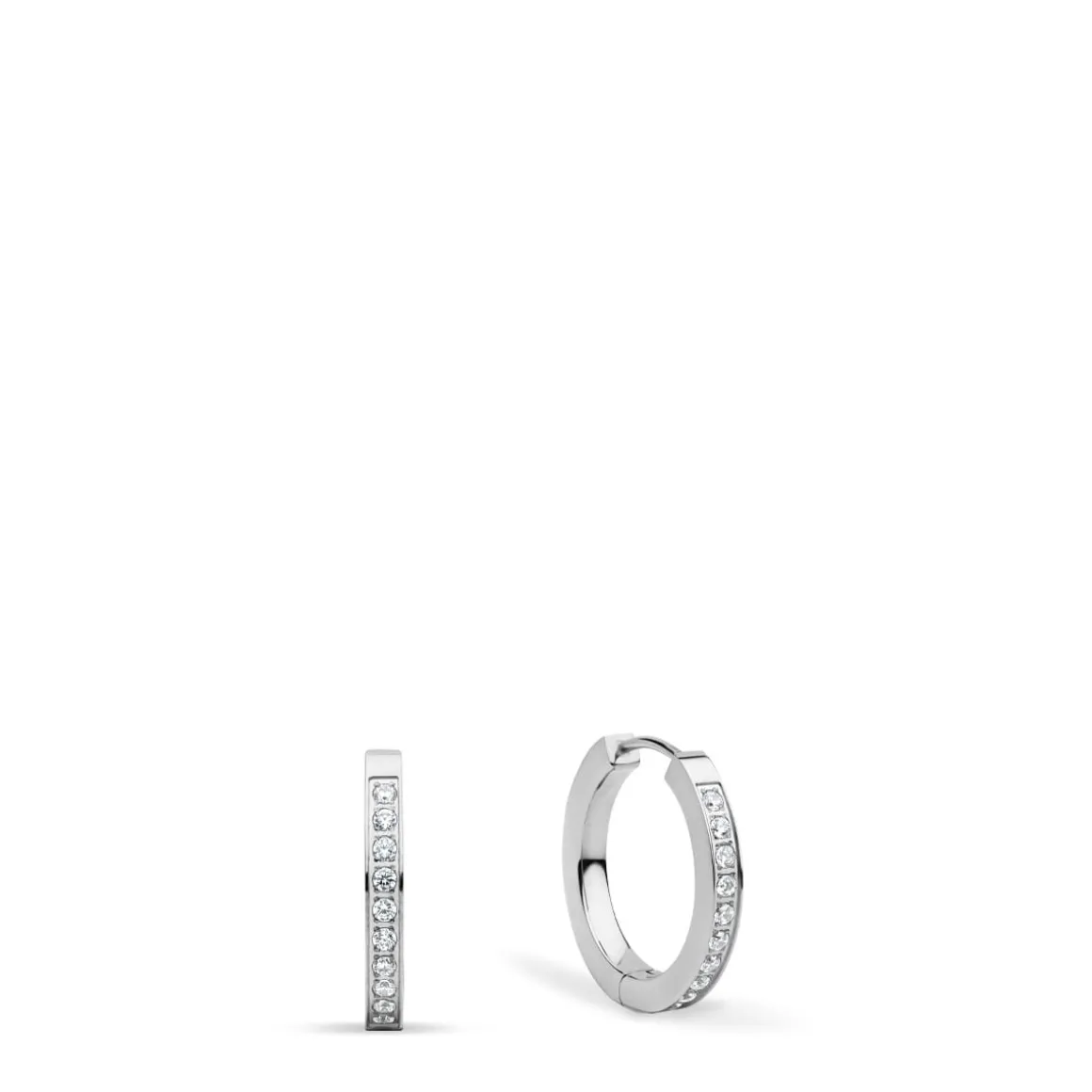 Arctic Symphony | polished silver | 726-17-05