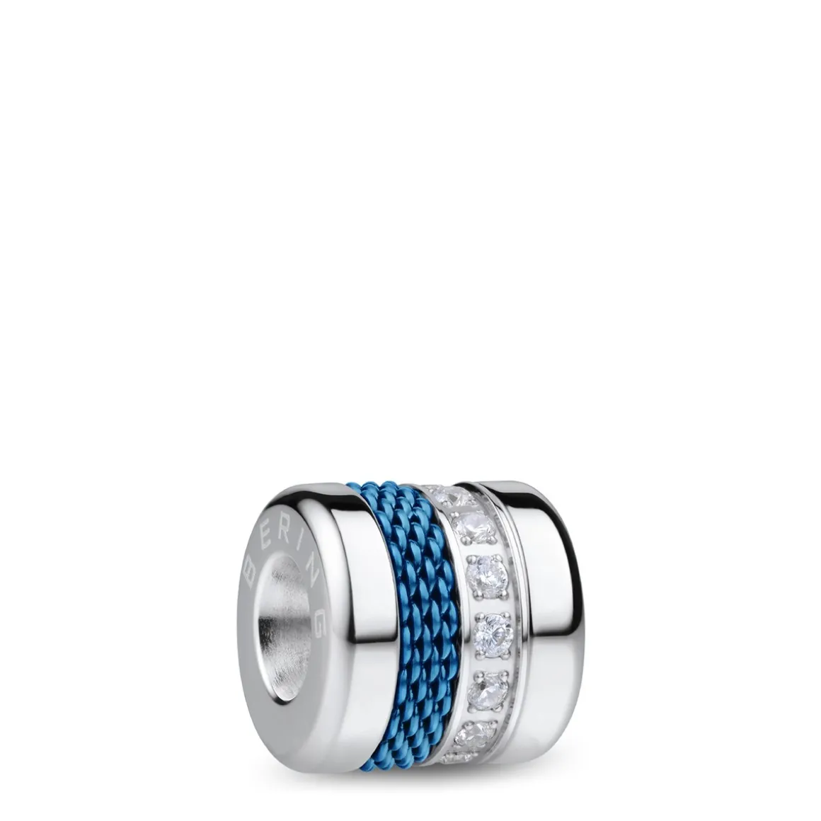 Arctic Symphony | polished silver | Love-4