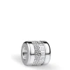 Arctic Symphony | polished silver | Love-3