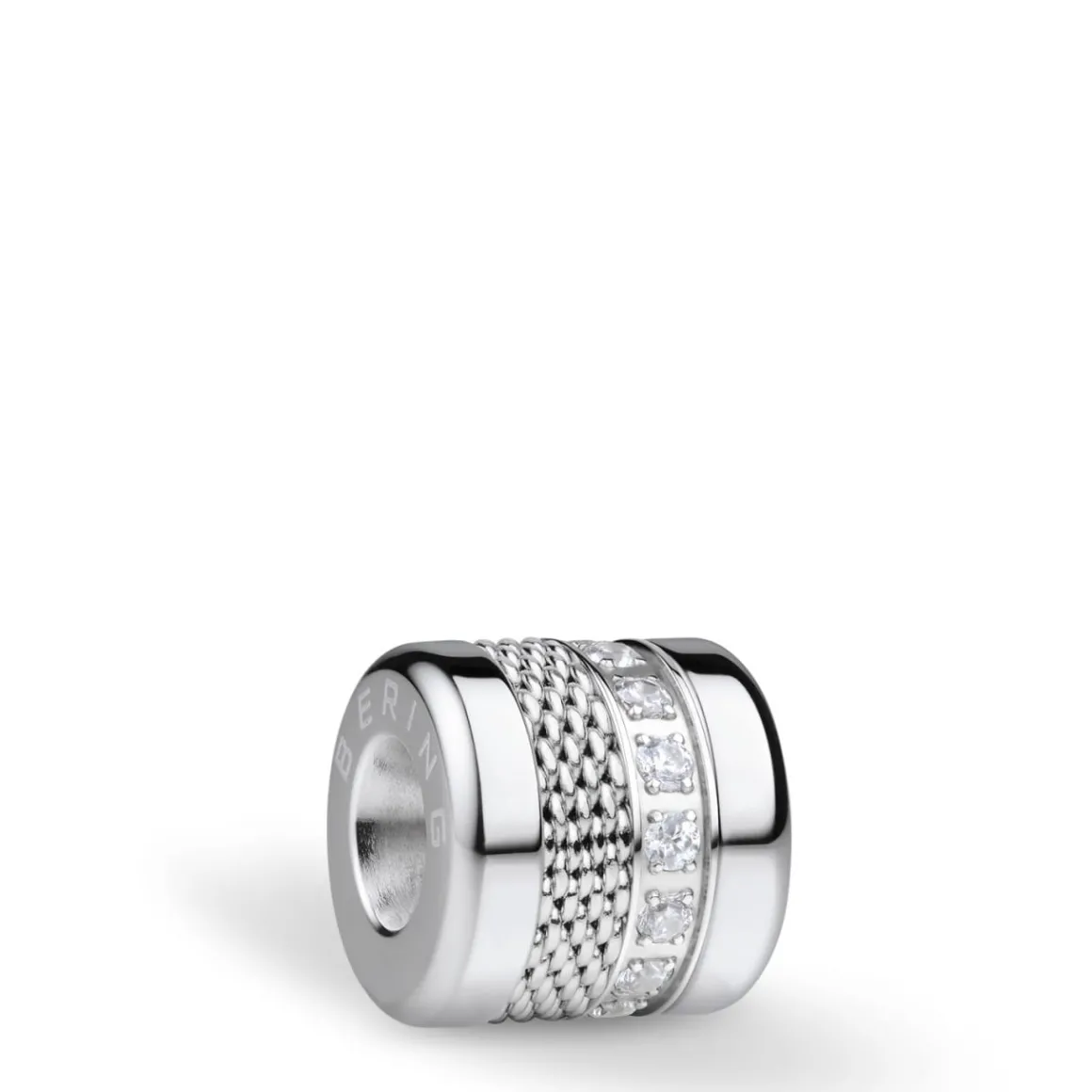 Arctic Symphony | polished silver | Love-3