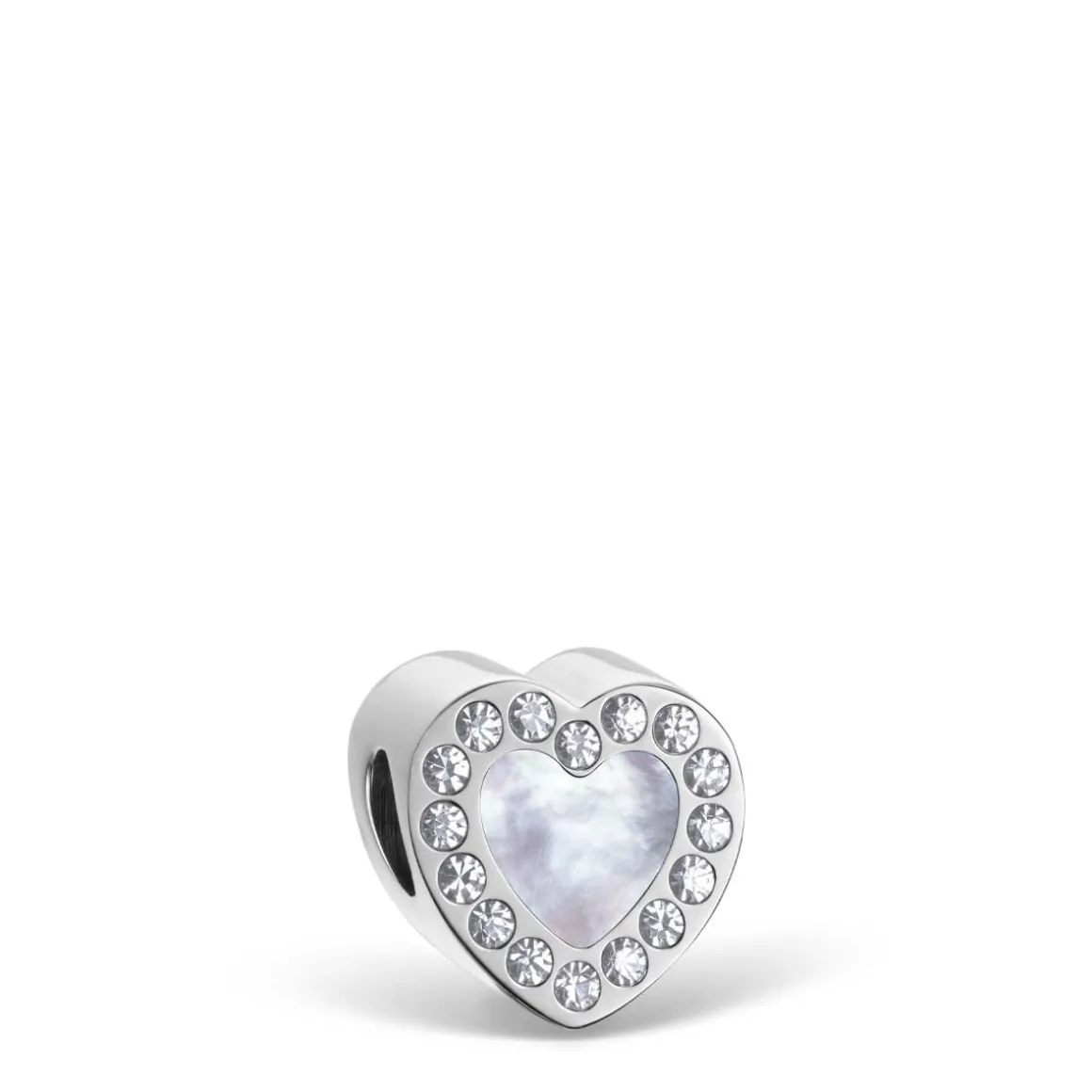 Arctic Symphony | polished silver | YourHeart-1