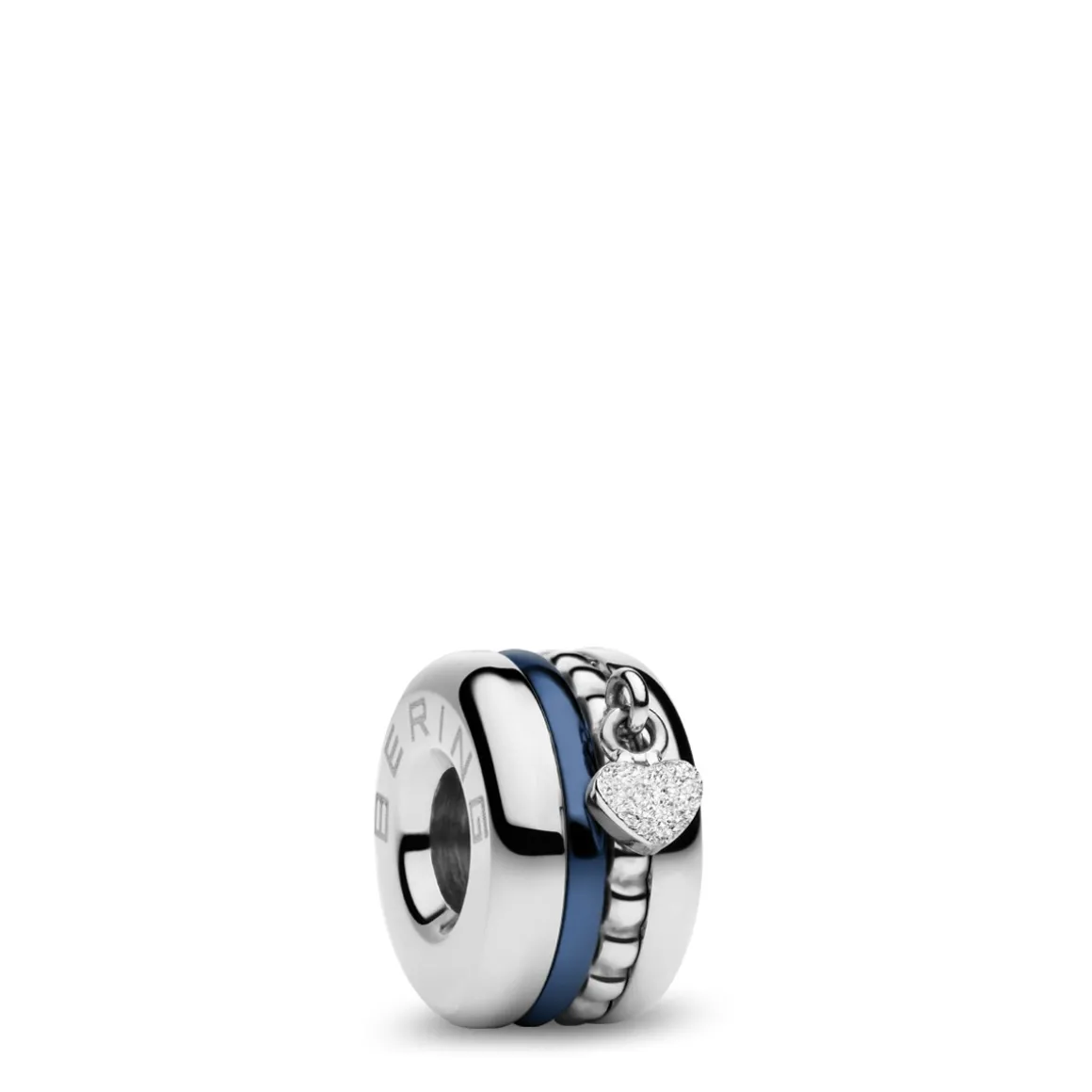 Arctic Symphony | polished silver | BeMy-1