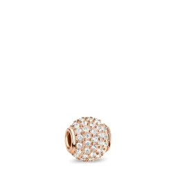 Arctic Symphony | polished rose gold | LittleSparkle-3