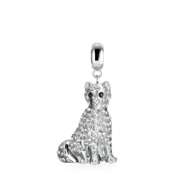Arctic Symphony | polished silver | PolarFox-1