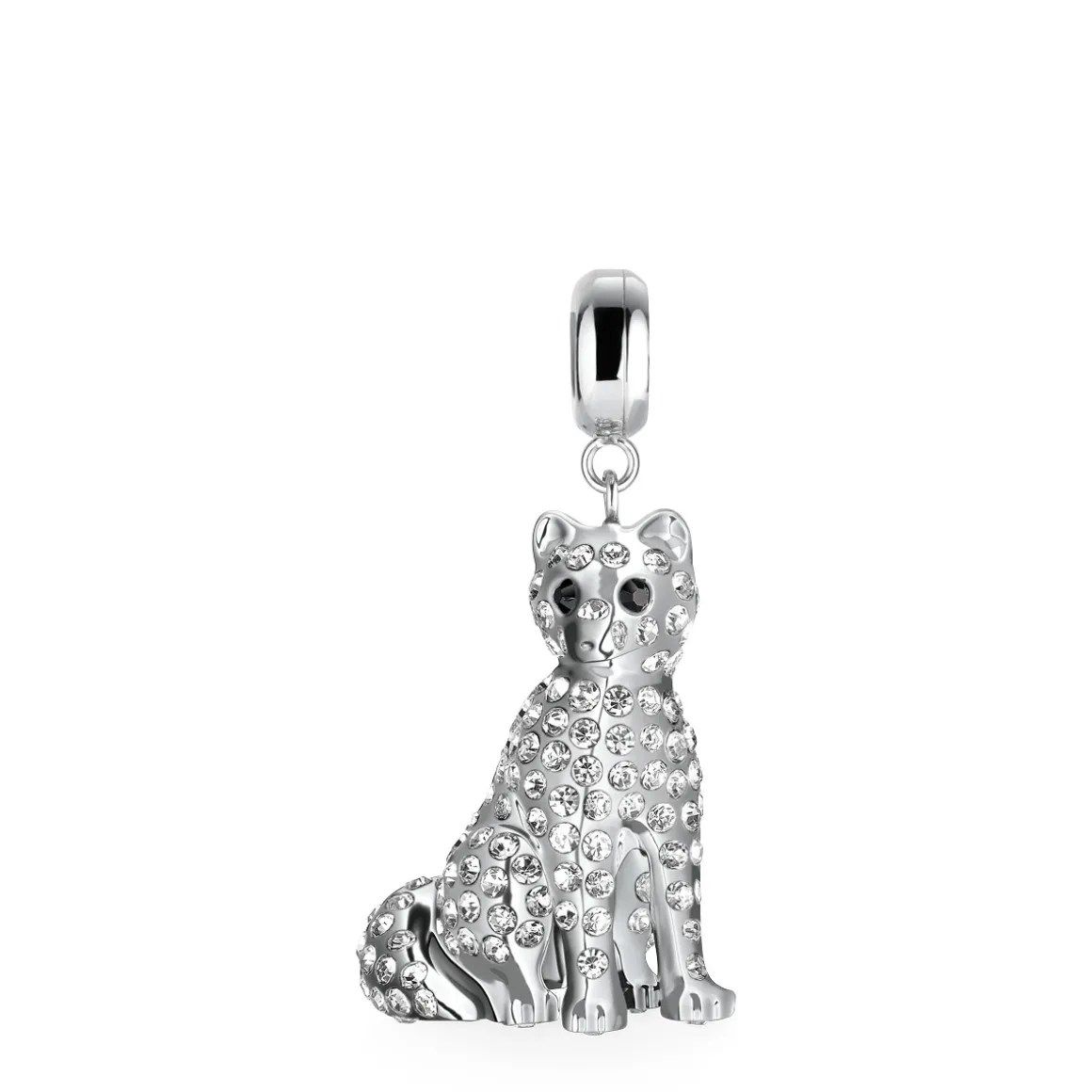 Arctic Symphony | polished silver | PolarFox-1
