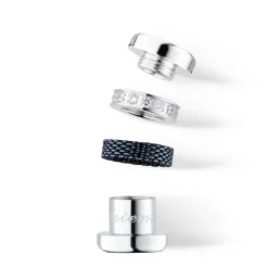 Arctic Symphony | polished silver | Friends4Ever-1
