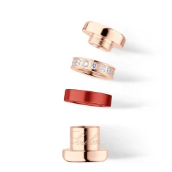 Arctic Symphony | polished rose gold | Soulmate-2