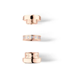 Arctic Symphony | polished rose gold | Hope-1