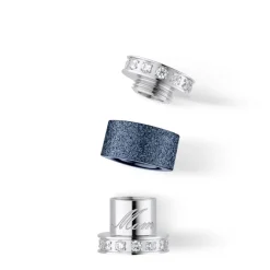 Arctic Symphony | polished silver | BestMom-1