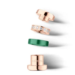 Arctic Symphony | polished rose gold | Friends4Life-2