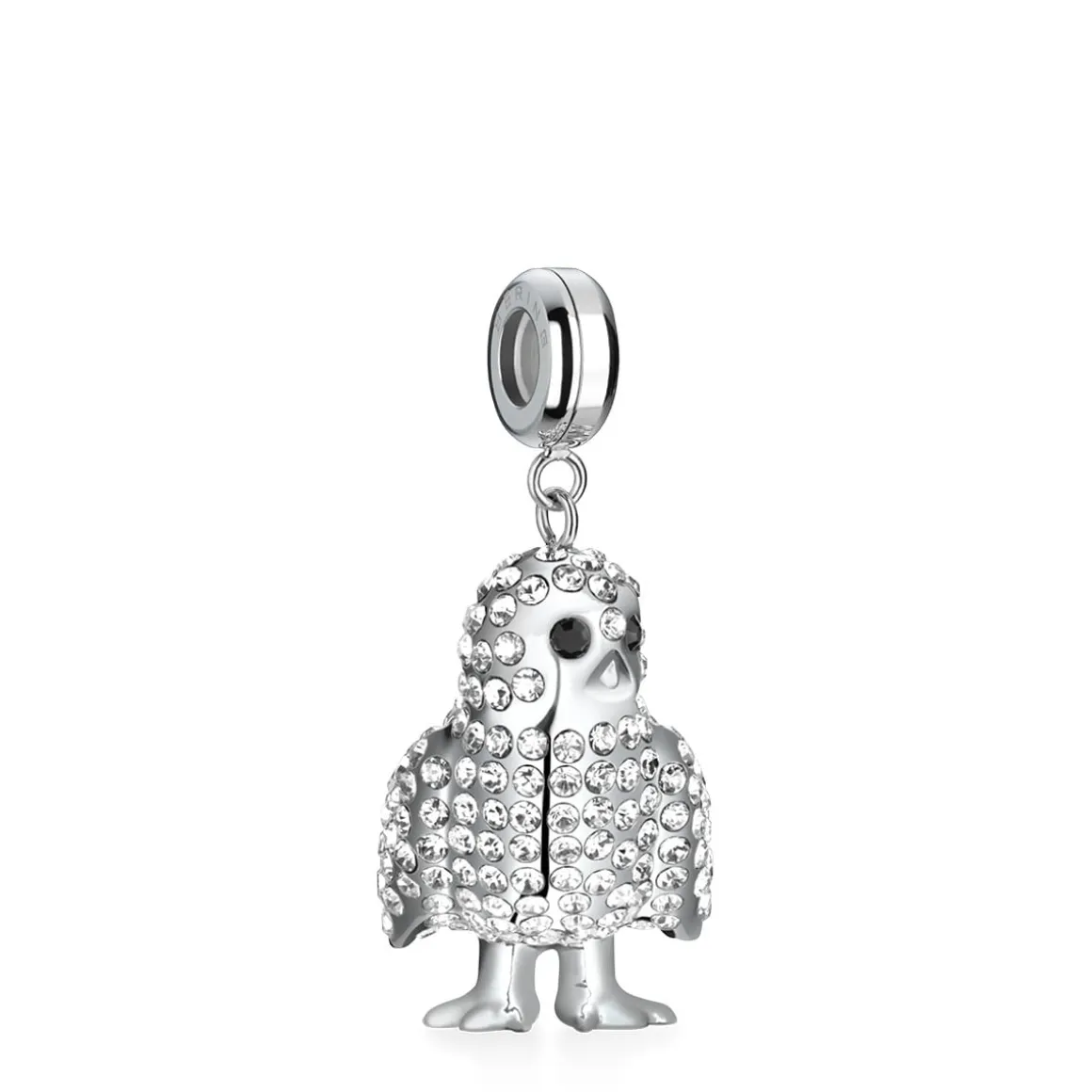 Arctic Symphony | polished silver | PolarOwl-1