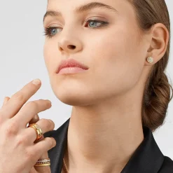 Arctic Symphony | polished gold | 708-27-05