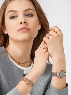 Arctic Symphony | polished rose gold | 708-37-05