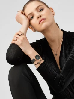Arctic Symphony | polished rose gold | 707-360-05