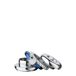 Arctic Symphony | polished silver | BeMy-1