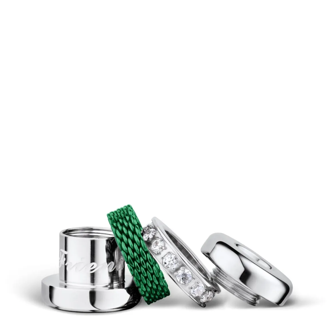 Arctic Symphony | polished silver | Friends4Ever-5