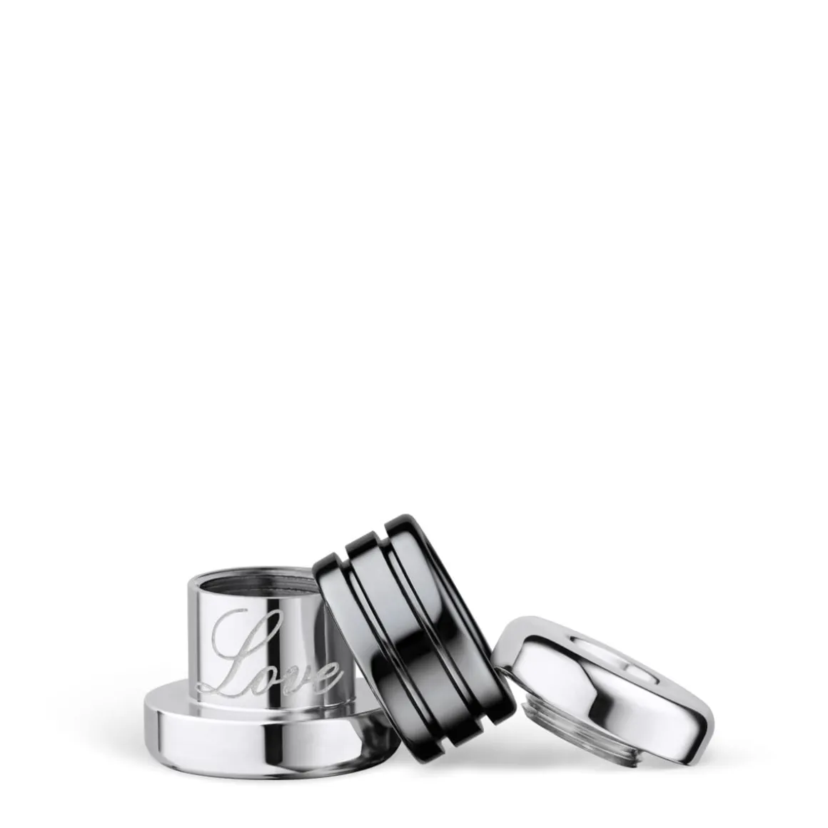 Arctic Symphony | polished silver | EndlessLove-1