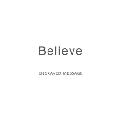 Arctic Symphony | polished silver | Believe-3