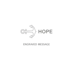 Arctic Symphony | polished rose gold | Hope-1