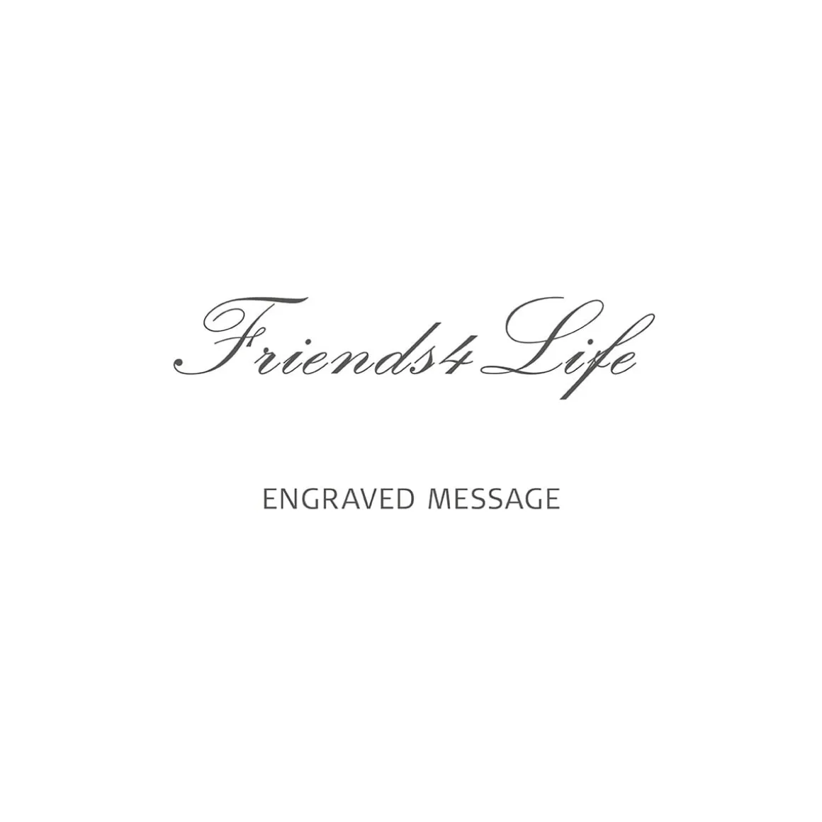 Arctic Symphony | polished rose gold | Friends4Life-2