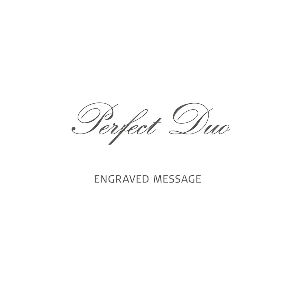 Arctic Symphony | polished silver | PerfectDuo-1