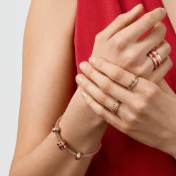 Arctic Symphony | polished rose gold | Home-3