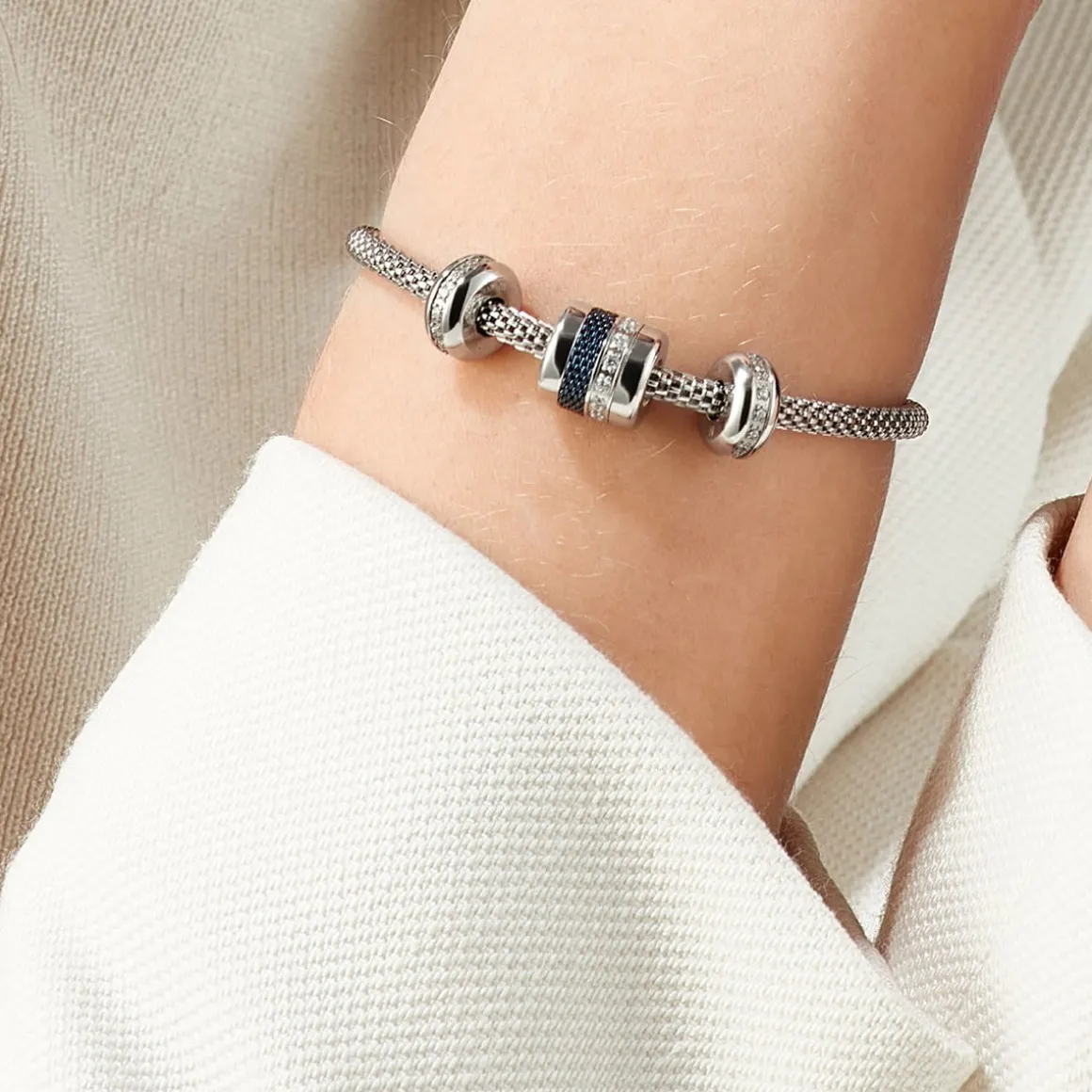 Arctic Symphony | polished silver | Friends4Ever-1
