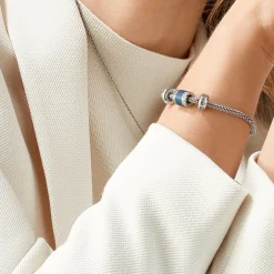 Arctic Symphony | polished silver | BestMom-1