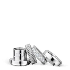Arctic Symphony | silver | LOV3-S-ME