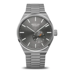 Automatic | brushed grey | 19441-777