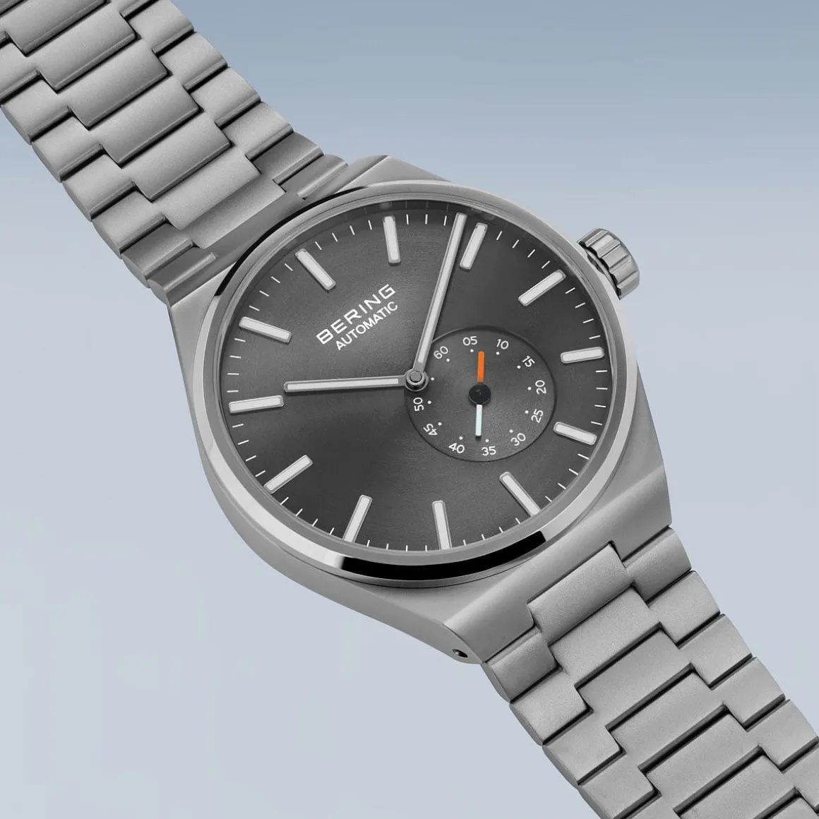 Automatic | brushed grey | 19441-777