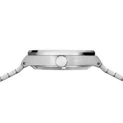 Automatic | brushed silver | 19441-707