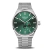 Automatic | mat silver | 19441-708