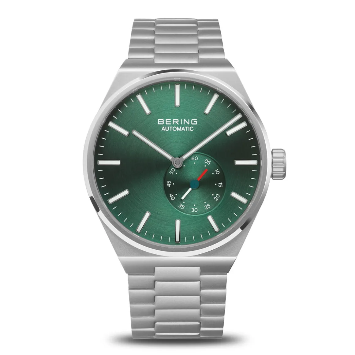 Automatic | mat silver | 19441-708