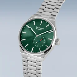Automatic | mat silver | 19441-708