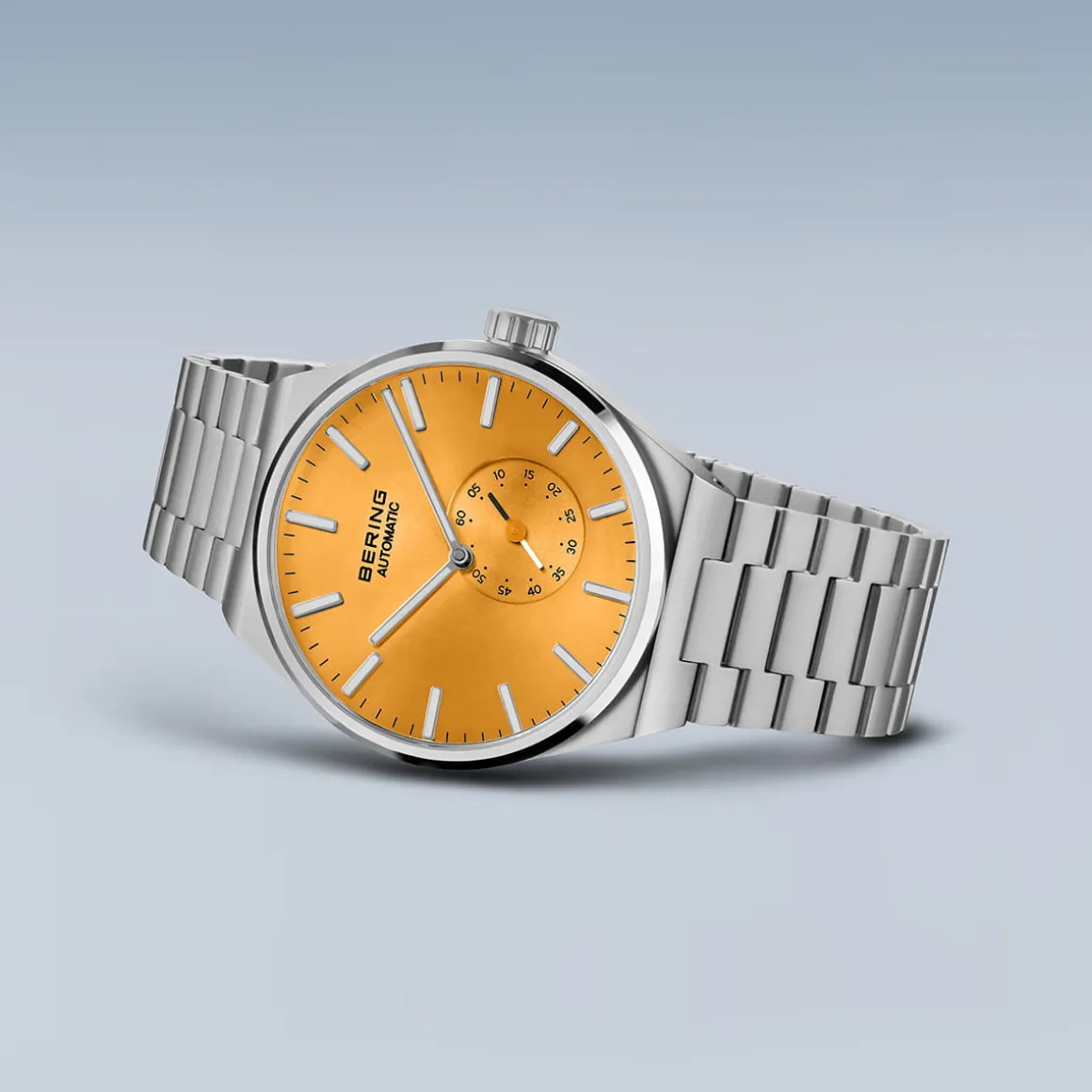 Automatic | mat silver | 19441-701