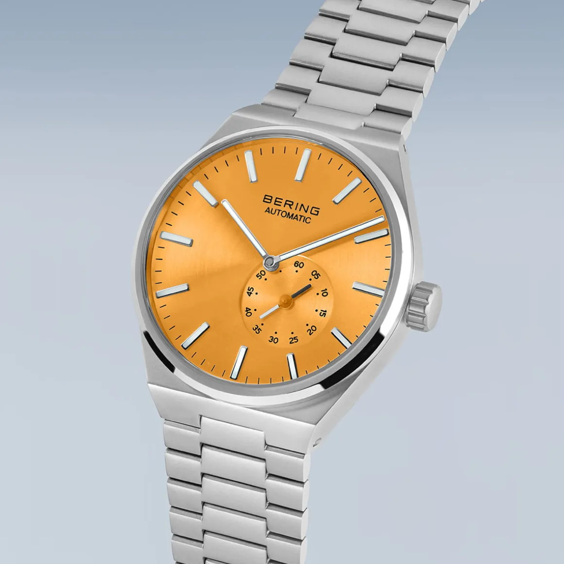 Automatic | mat silver | 19441-701
