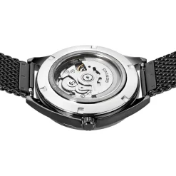 Automatic | polished/brushed grey | 16743-377