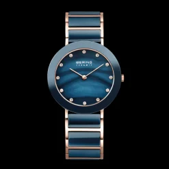 Ceramic | polished rose gold | 11435-767