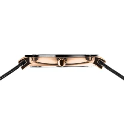 Ceramic | polished rose gold | 11435-166