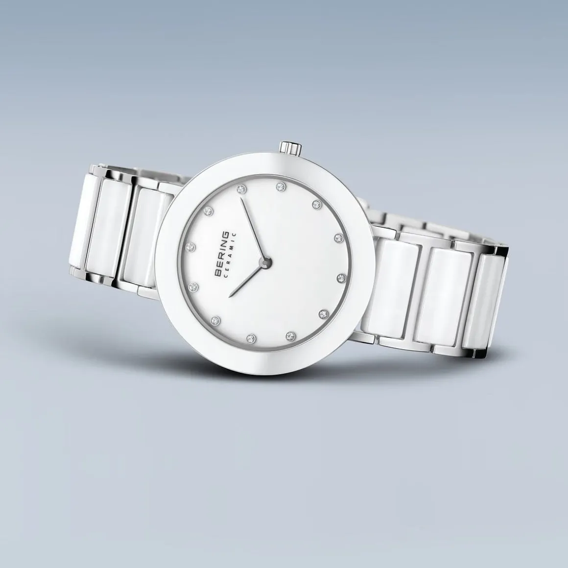 Ceramic | polished silver | 11435-754