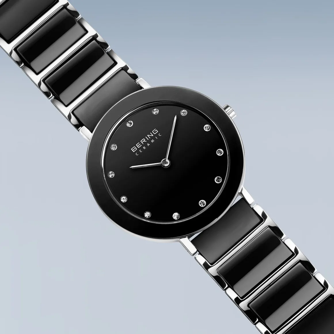 Ceramic | polished silver | 11435-749