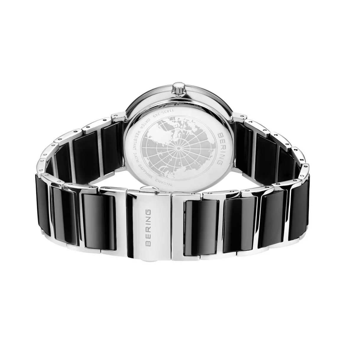 Ceramic | polished silver | 11435-749