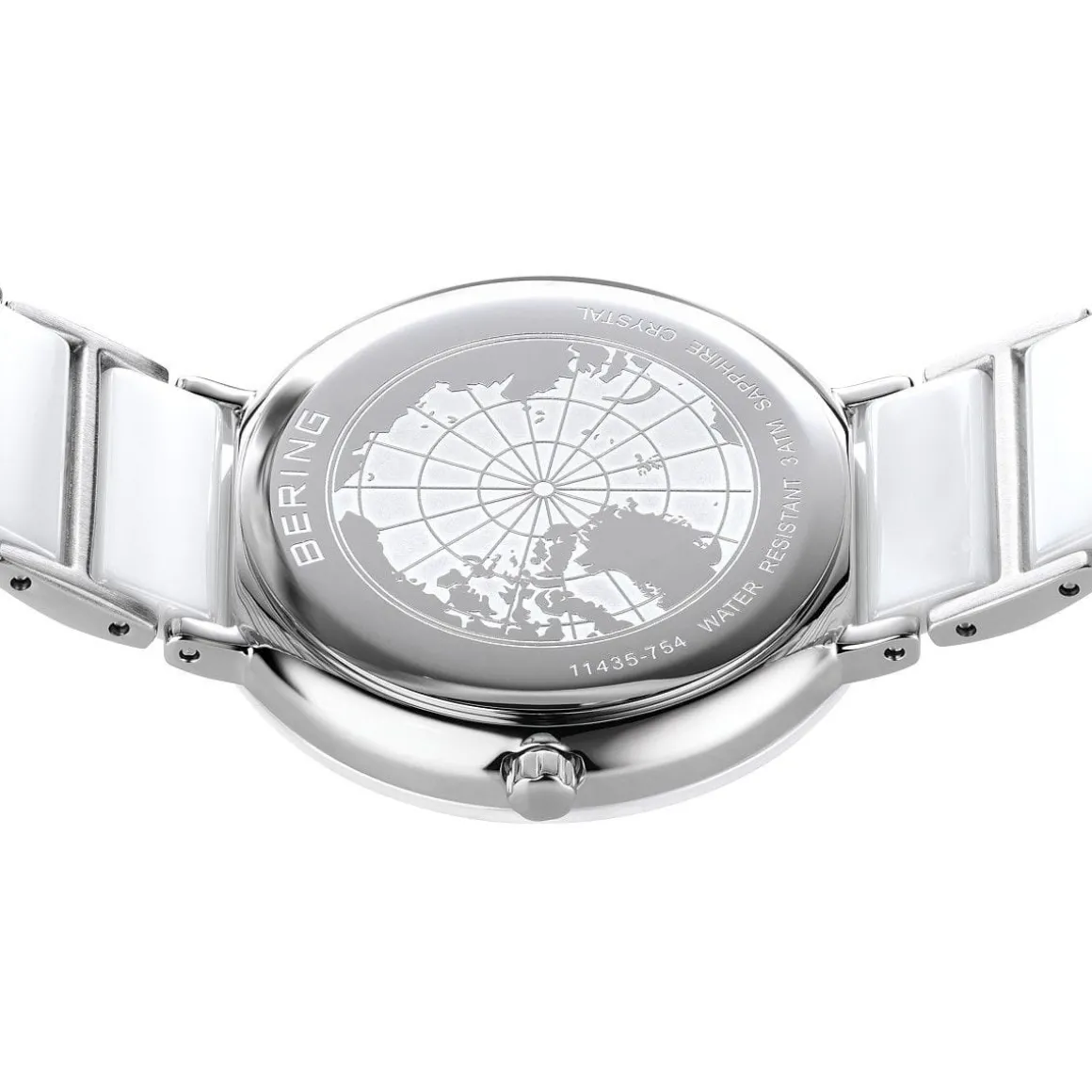 Ceramic | polished silver | 11435-754